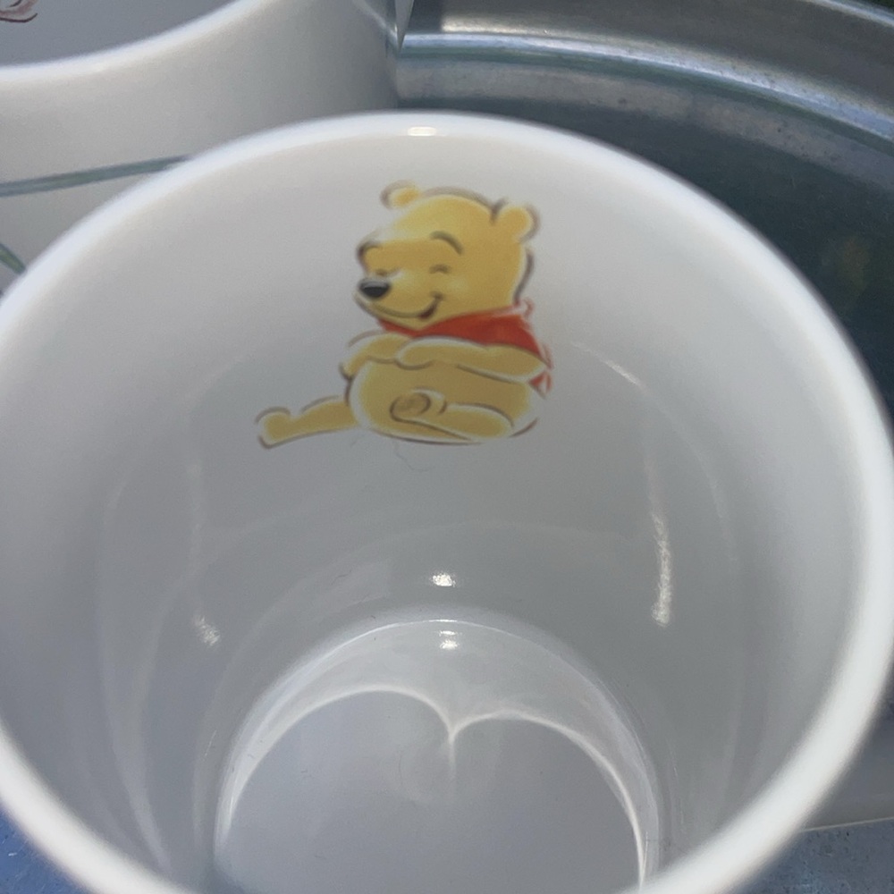 Vintage Winnie the Pooh mugs - Picture 5 of 12